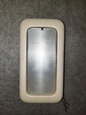 FORD KA MK2 RU8 2008-2016/FIAT 500/FIAT PUNTO LUZ INTERIOR Foto 1 de 3