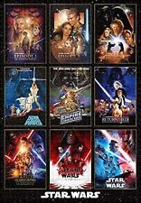 1000 Pieces Star Wars Movie Poster Collection Jigsaw Puzzle 3856734