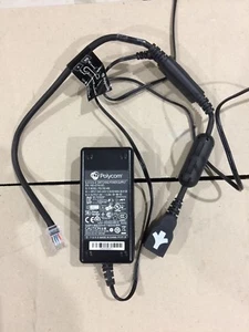 POLYCOM 1668-40122-001 PoE Kit PSC18U-480 1465-42740-003 for Phone SoundStation - Picture 1 of 1