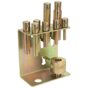 Sealey YKPP8 Press Pin Set 8pc - Picture 1 of 1