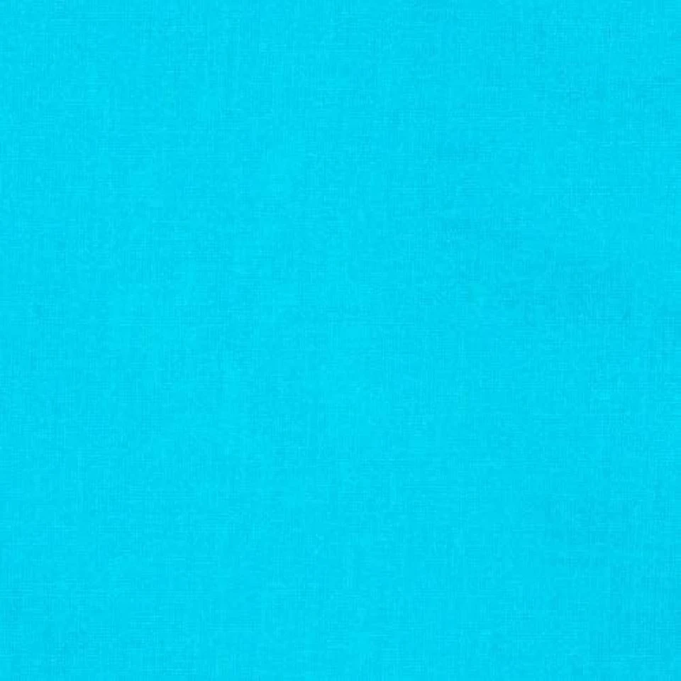 Springs Creative Natural Charm Dark Aqua 100% Cotton Fabric by The Yard - Image 1 of 1