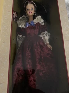 1996 Sonderedition Hallmark Sentimental Valentine Barbie Mattel 16536 (gebraucht) - Bild 1 von 4