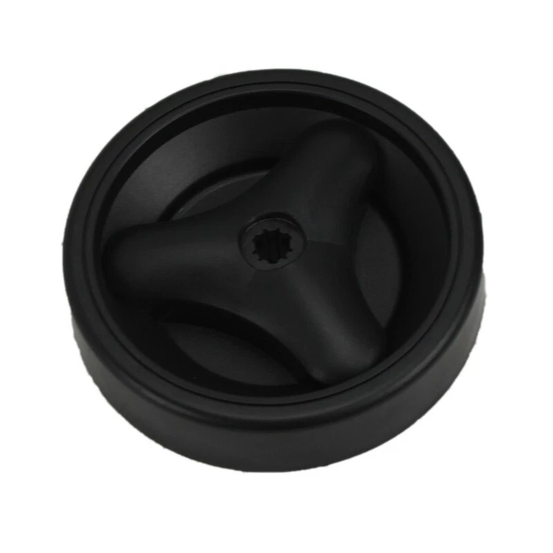 Bissell  Momentum Cyclonic Wheels Rear 2032346 - Image 1 of 1