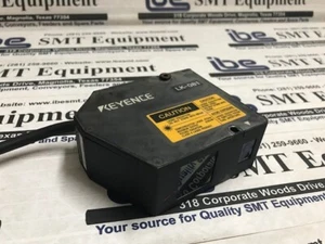 Keyence Lasersensor - LK-081 mit Garantie - Bild 1 von 2