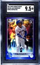 2022 Topps Chrome Update #ASGC-5 All-Star Refractor Willson Contreras Cubs