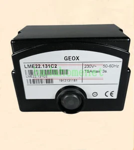 Nuovo 1PZ LME22.131C2 per bruciatore Siemens accessori bruciatore regolatore - Foto 1 di 1