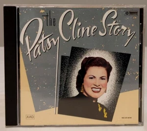The Patsy Cline Story (CD, 1988) Free Shipping! - Picture 1 of 4