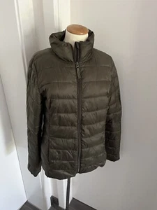 Darling Harbour leichte Steppjacke Gr. 38 M oliv - Bild 1 von 4