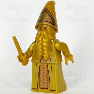 LEGO Harry Potter The Architect of Hogwarts Minifigure Sculptures 76419 hp464 - Image 1 of 3