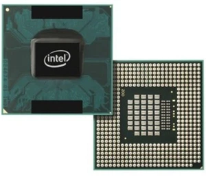 Intel Core 2 Duo Mobile T9400 2x 2,53 GHz Sockel P Notebook CPU 2,53/6M/1066 - Bild 1 von 1