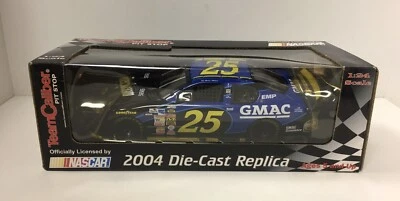 Team Caliber Pit Stop GMAC 2004 NASCAR Die-cast Replica Car 1:24 Scale NOS - Image 1 of 4