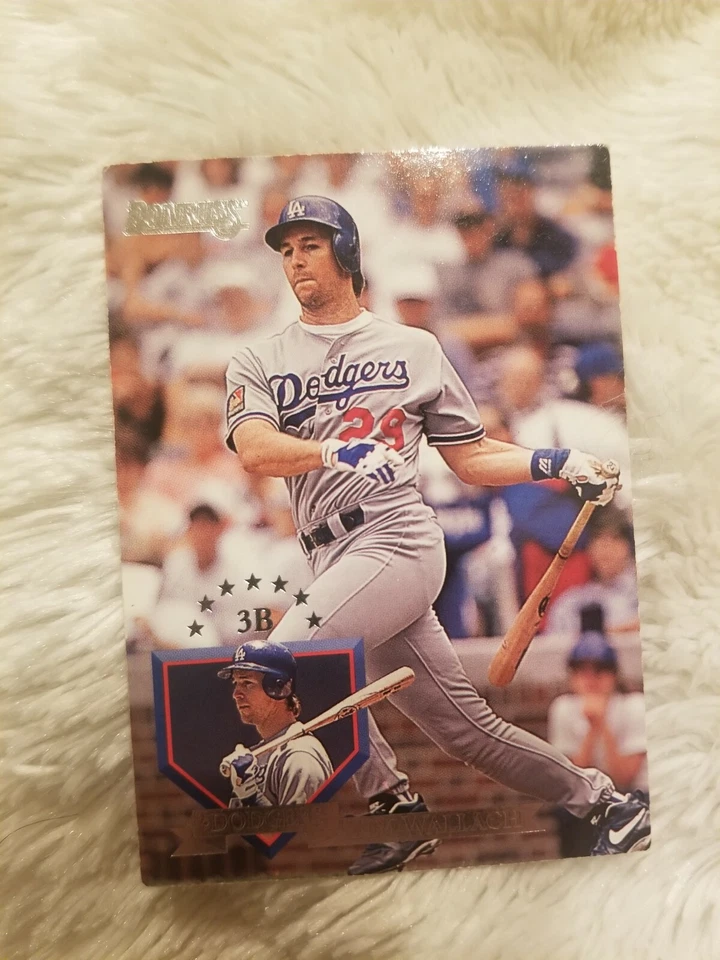 1995 Donruss Tim Wallach #539 - Image 1 of 1