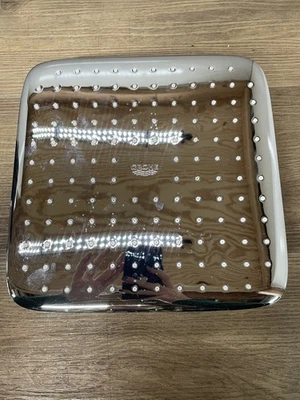 Однофункциональная насадка для дождевого душа Grohe 26718000 Tempesta 250 1,75 галл/мин *ЧИТАЙТЕ* - Изображение 1 из 2