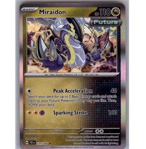 Miraidon Holo Rare SV05: Temporal Forces 121/162 NM - Picture 1 of 2