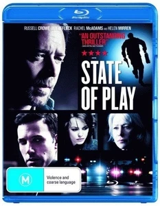 State of Play Blu-ray | Region B - Foto 1 di 1