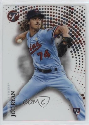 2022 Topps Pristine Joe Ryan #128 Rookie RC - Image 1 of 2