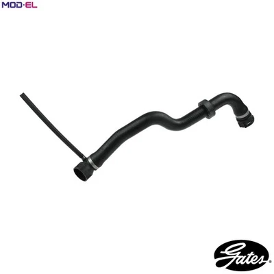 RADIATOR HOSE 05-3527 FOR BMW M57D25 2.5L M57D30 2.9L 6cyl 5 E39 - Image 1 of 4