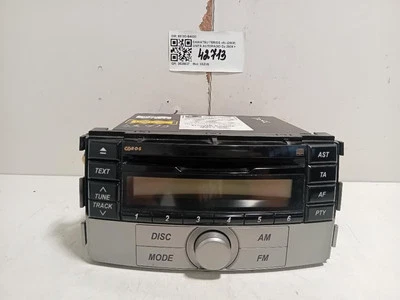 AUTORADIO MP3 PER DAIHATSU Terios 2° Serie 86180-B4020 3SZVE (06>) - Immagine 1 di 4