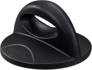 Universal Pot Lid Handle Replacement 2.5 Inch 1 PCS, Black 1 PCS - Picture 1 of 7