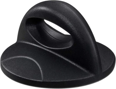 Universal Pot Lid Handle Replacement 2.5 Inch 1 PCS, Black 1 PCS  - Image 1 of 4