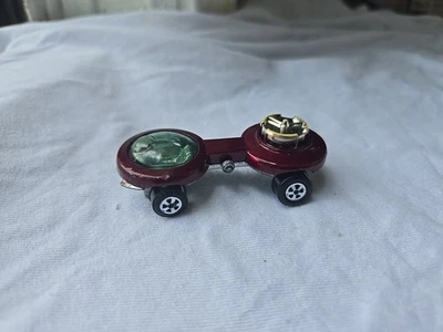 Núcleo magenta Johnny Lightning Topper Redline Foto 1 de 4