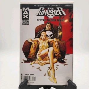 Punisher: Little Black Book #1 Modern Age Marvel Comic 2008 - Bild 1 von 13