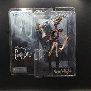 Corpse Bride - General Wellington - 7” Figure NEW unopened - McFARLANE 2005 - Picture 1 of 4