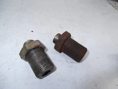 SUZUKI GS650 KATANA SWINGING ARM BOLTS - Image 1 of 4