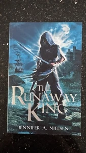Runaway King (the Ascendance Series, Book 2) by Jennifer A. Nielsen (2014, Trade - Bild 1 von 3
