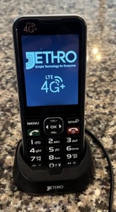 Jethro SC-490 - Noir - Testé et fonctionne - Photo 1 sur 6