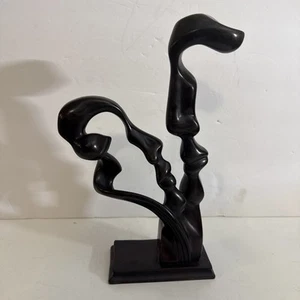 Austin Productions Sculpture Kiss SURRENDER By Alexsander Danel 1995 - Picture 1 of 8