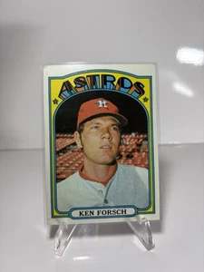 1972 Topps - #394 Ken Forsch - Picture 1 of 2