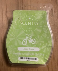 Scentsy "APPLE CRUSH" Wachsbarrenschmelze 3,2 flüssige Unzen NICHT MEHR ERHÄLTLICH - Bild 1 von 2