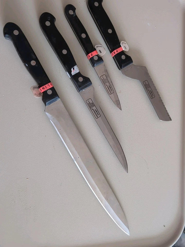 Rosenbaum Messer Solingen Profiline 4 Tlg. - Bild 1 von 1