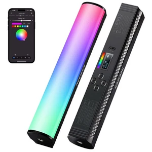 NEEWER TL21CD RGB Light Wand - 2500K~8500K, CRI95+, APP Control - Picture 1 of 8