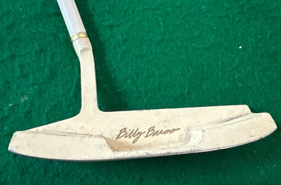 Ray Cook Golf Putter Ray Cook Barce Billy Buroo Steel Shaft Lady - Image 1 of 4