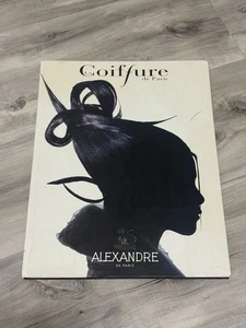 La Coiffure De France Alexandre De Paris Raimon Hairdresser Book Mame Imprimeurs - Picture 1 of 9