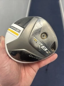 Taylormade RBZ Stage 2 Driver / 9.5 Degree / Flex R Fujikura Rocketfuel / RH 50g - Picture 1 of 9