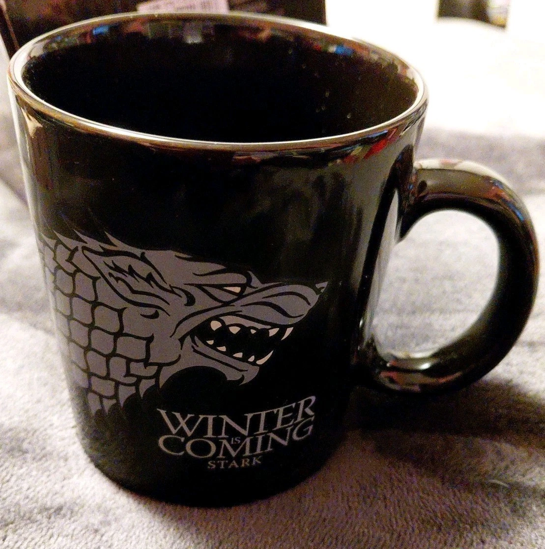 Grande Tasse "Not Today" Arya Stark Vs. The Night King
