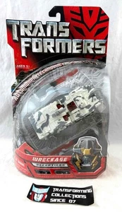Transformers 2007 Movie Deluxe Class Wreckage MOSC - Picture 1 of 2