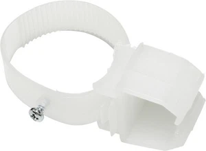 Gardinia U-Halter variabel weiß, 2-er Pack - Bild 1 von 1