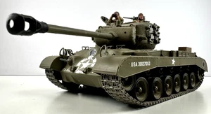 Built 1/35 US M-26 Pershing Tank "Korean War" 70th Tank Battalion - Picture 1 of 11