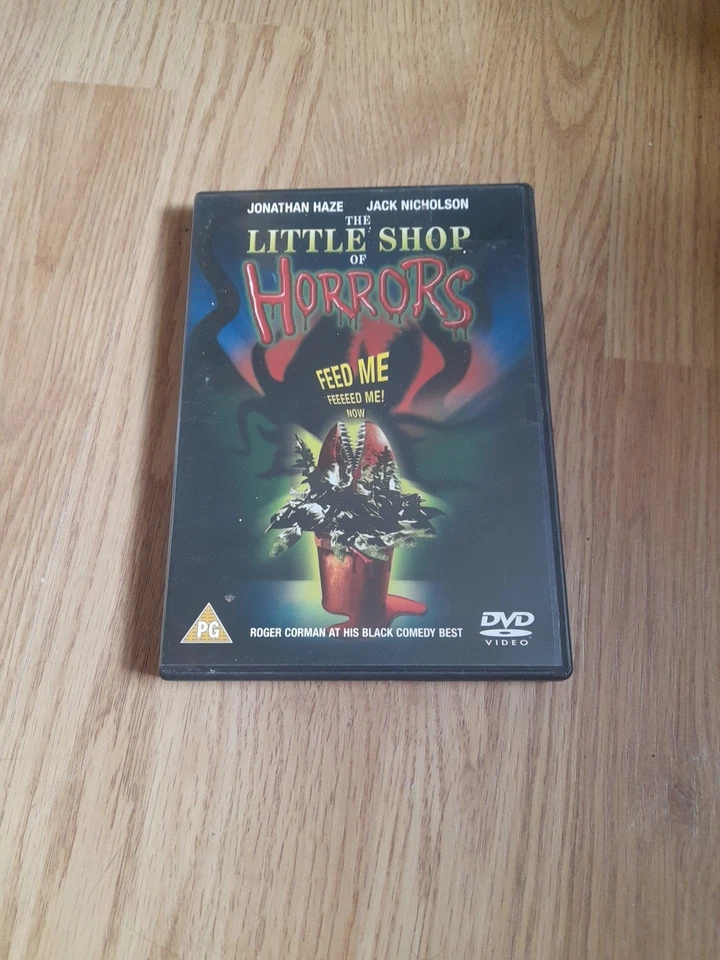 The Little Shop of Horrors DVD  - Image 1 of 1
