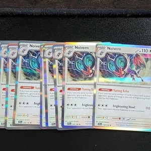 Noivern 128/159 Pokemon Journey Together Regular Holo Pack Fresh NM 1x - Imagen 1 de 3