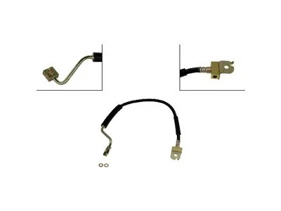 Manguera de freno trasera izquierda para Lincoln Navigator 1998-2001 Dorman 69165XHMG 1999 2000 Foto 1 de 2