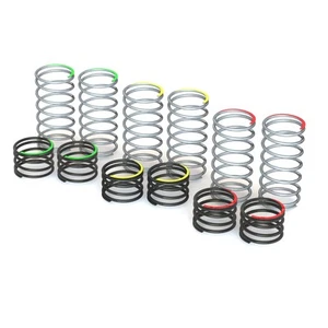 Pro-line Racing 1/10 Spring Assortment for Shocks 6364-00 PRO636403 Electric ... - Picture 1 of 2