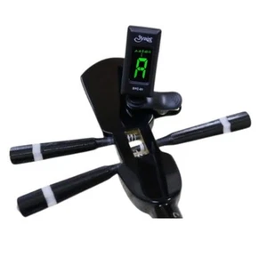 Shamisen/Sanshin Clip-on Tuner with Tuning Sheet - Picture 1 of 4