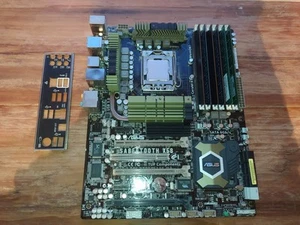 ASUS SABERTOOTH X58 Motherboard w/ Intel Core i7-950 CPU and 22GB Ram - Picture 1 of 3