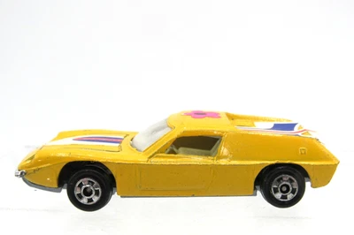 ZEE TOYS ZYLMEX DART WHEELS SERIES LOTUS EUROPA - Image 1 of 4