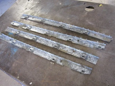 66 67 MOPAR B CARROCERÍA TECHO TACHUELAS JUEGO COMPLETO OEM Foto 1 de 4